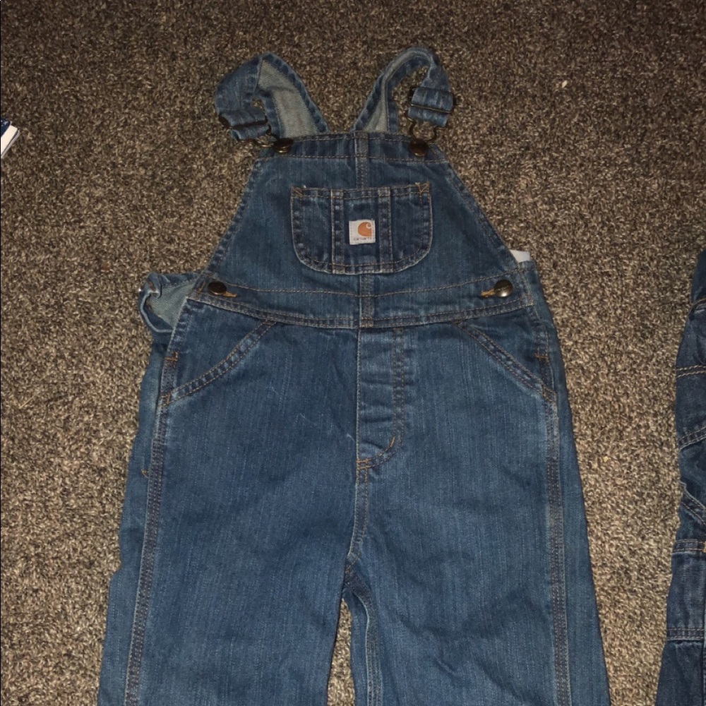 Boys overalls
